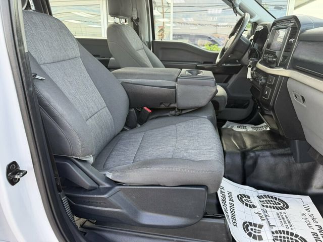 2021 Ford F-150 XL 4WD SuperCrew 5.5' Box - 23099198 - 14