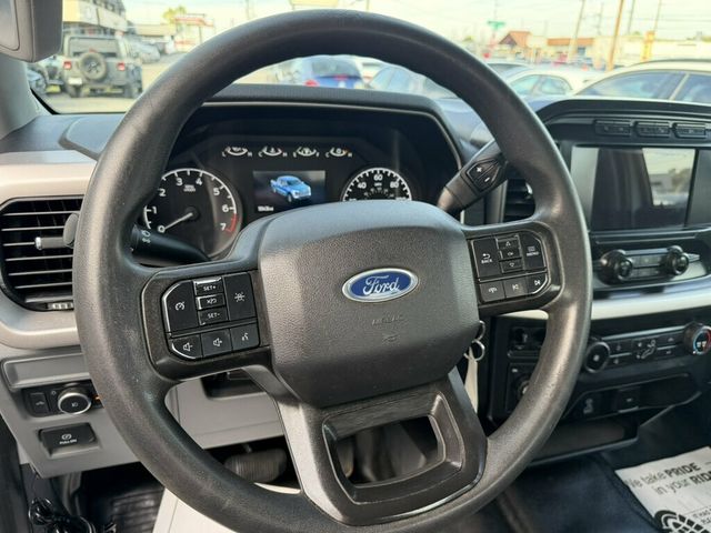 2021 Ford F-150 XL 4WD SuperCrew 5.5' Box - 23099198 - 16