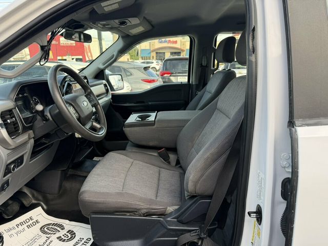 2021 Ford F-150 XL 4WD SuperCrew 5.5' Box - 23099198 - 1