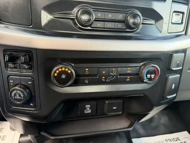 2021 Ford F-150 XL 4WD SuperCrew 5.5' Box - 23099198 - 19