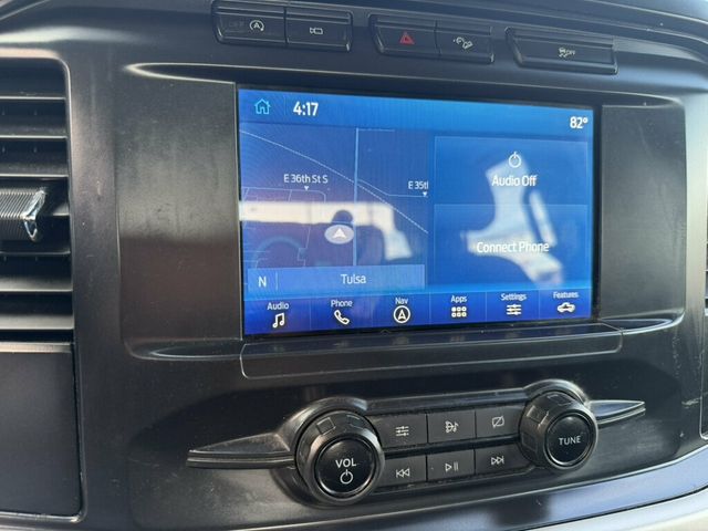 2021 Ford F-150 XL 4WD SuperCrew 5.5' Box - 23099198 - 21