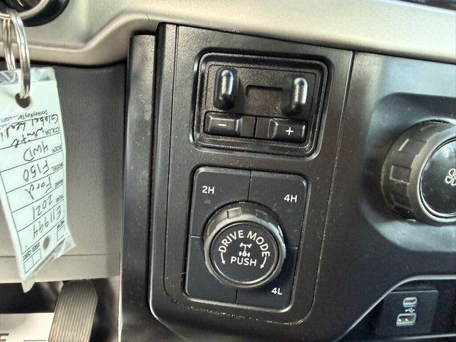 2021 Ford F-150 XL 4WD SuperCrew 5.5' Box - 23099198 - 24