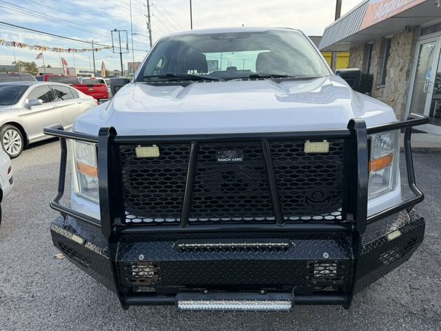 2021 Ford F-150 XL 4WD SuperCrew 5.5' Box - 23099198 - 3