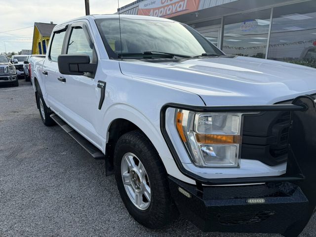 2021 Ford F-150 XL 4WD SuperCrew 5.5' Box - 23099198 - 4