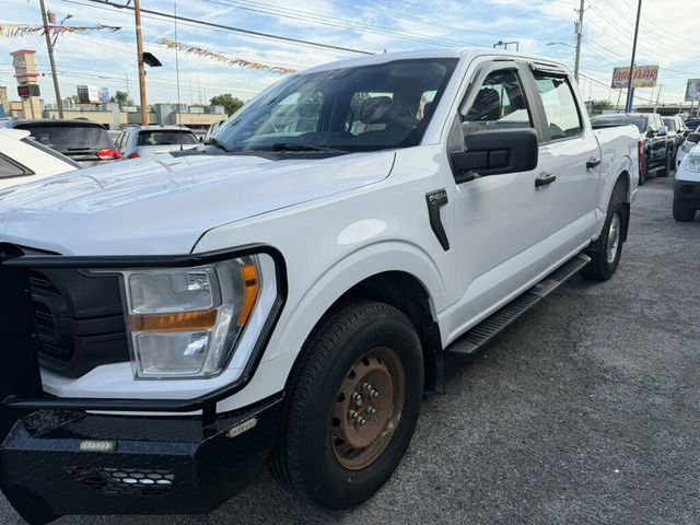 2021 Ford F-150 XL 4WD SuperCrew 5.5' Box - 23099198 - 5