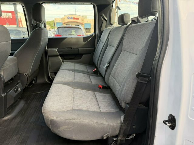 2021 Ford F-150 XL 4WD SuperCrew 5.5' Box - 23099198 - 6
