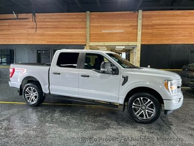 2021 Ford F-150 - 1FTEW1EPXMKD62525