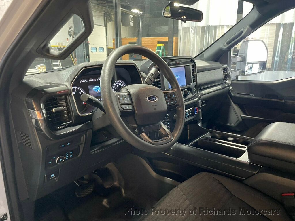 2021 Ford F-150 XL 4WD SuperCrew 5.5' Box - 23035322 - 9