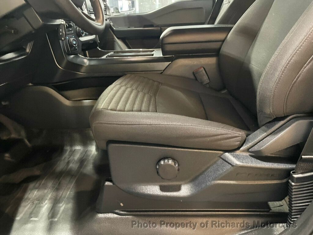 2021 Ford F-150 XL 4WD SuperCrew 5.5' Box - 23035322 - 10