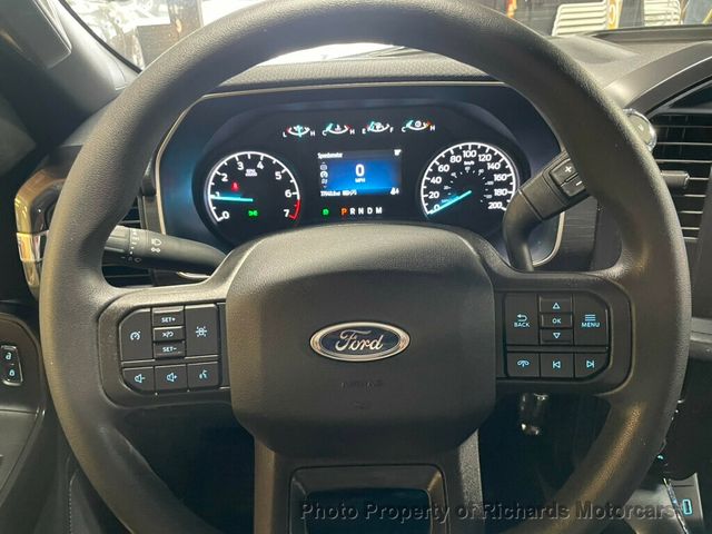 2021 Ford F-150 XL 4WD SuperCrew 5.5' Box - 23035322 - 12
