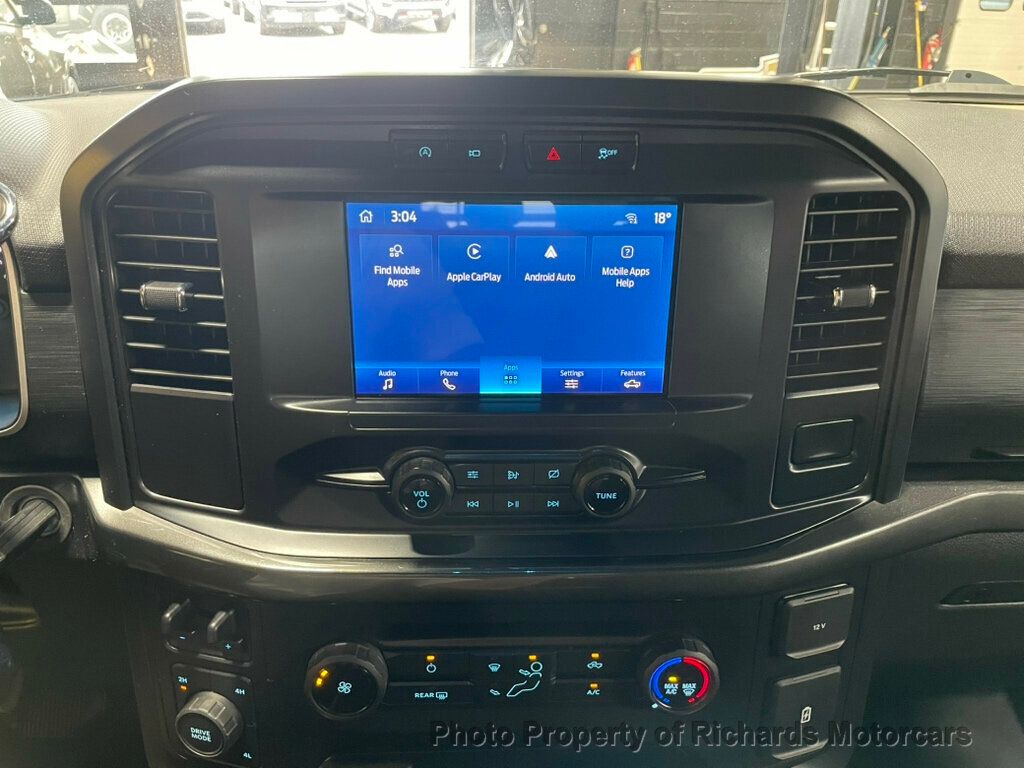 2021 Ford F-150 XL 4WD SuperCrew 5.5' Box - 23035322 - 13