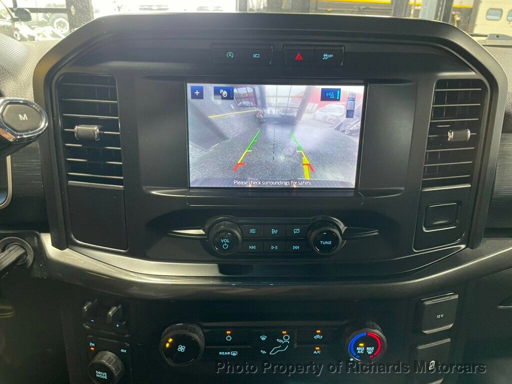 2021 Ford F-150 XL 4WD SuperCrew 5.5' Box - 23035322 - 14