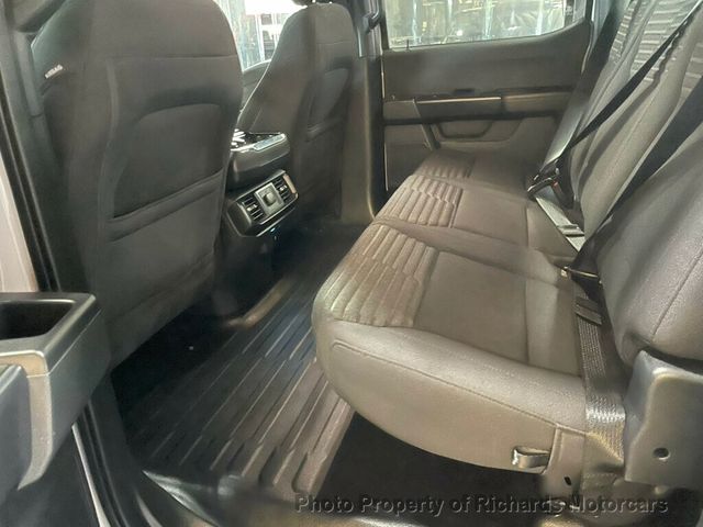 2021 Ford F-150 XL 4WD SuperCrew 5.5' Box - 23035322 - 15
