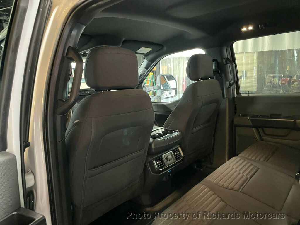 2021 Ford F-150 XL 4WD SuperCrew 5.5' Box - 23035322 - 16