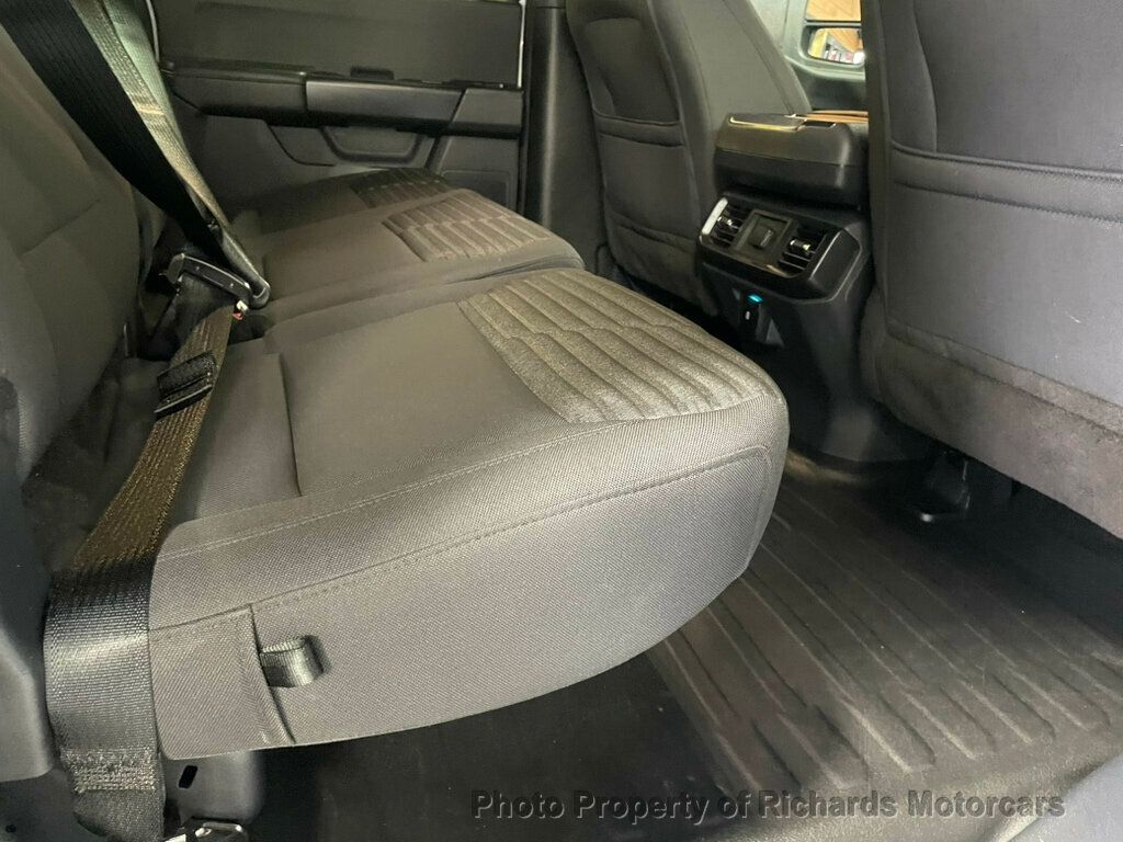 2021 Ford F-150 XL 4WD SuperCrew 5.5' Box - 23035322 - 17