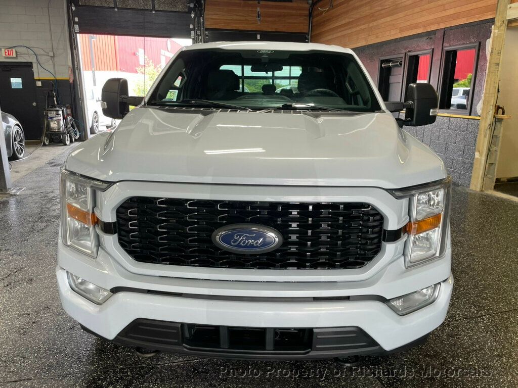 2021 Ford F-150 XL 4WD SuperCrew 5.5' Box - 23035322 - 2