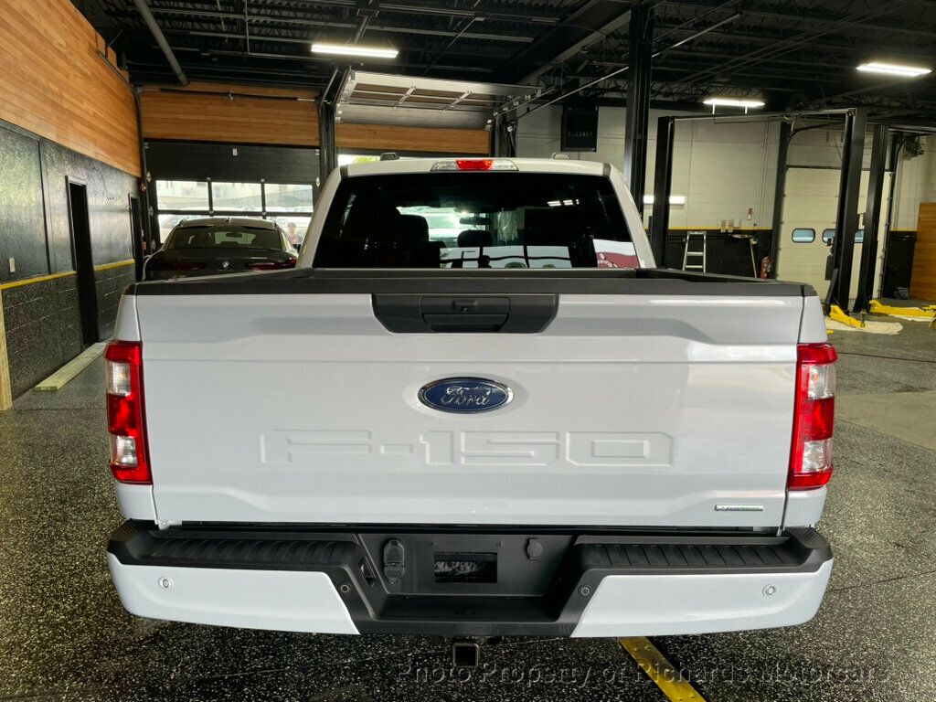 2021 Ford F-150 XL 4WD SuperCrew 5.5' Box - 23035322 - 5
