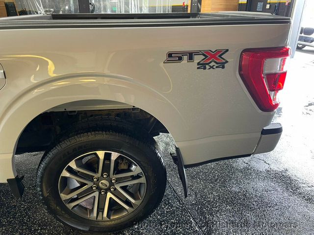 2021 Ford F-150 XL 4WD SuperCrew 5.5' Box - 23035322 - 6