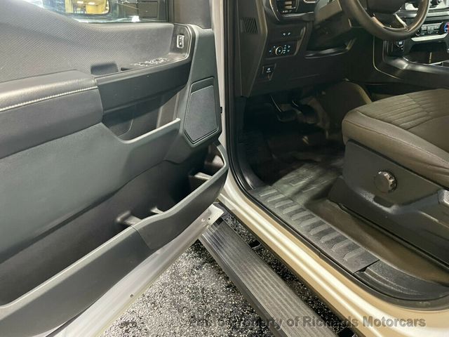 2021 Ford F-150 XL 4WD SuperCrew 5.5' Box - 23035322 - 8