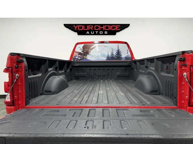 2021 Ford F-150 XL 4x2 2dr Regular Cab 8 ft. LB - 22964301 - 12