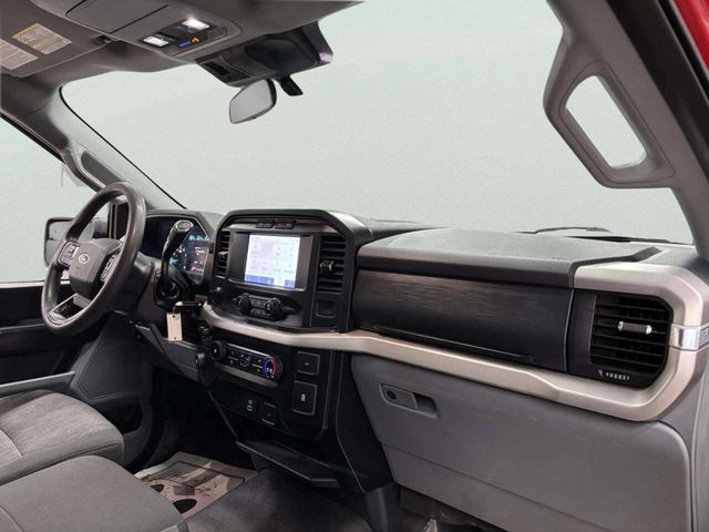 2021 Ford F-150 XL 4x2 2dr Regular Cab 8 ft. LB - 22964301 - 14