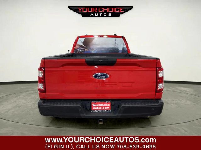 2021 Ford F-150 XL 4x2 2dr Regular Cab 8 ft. LB - 22964301 - 3