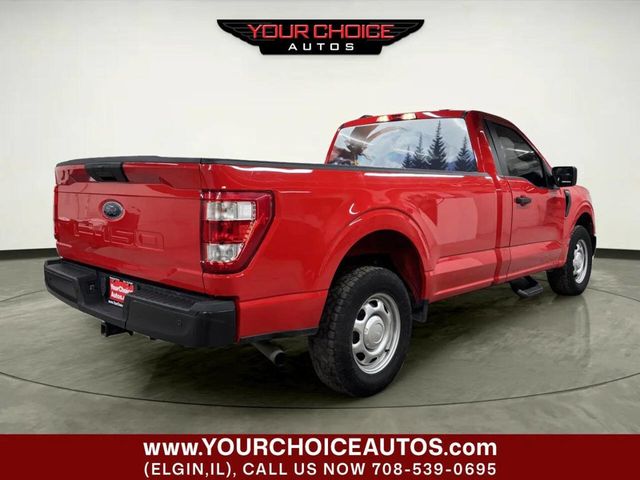 2021 Ford F-150 XL 4x2 2dr Regular Cab 8 ft. LB - 22964301 - 4
