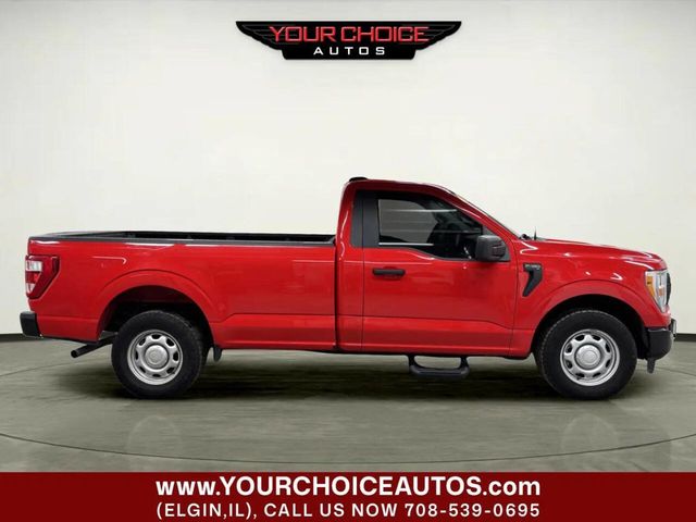 2021 Ford F-150 XL 4x2 2dr Regular Cab 8 ft. LB - 22964301 - 5