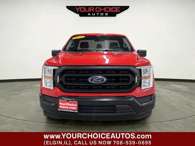 2021 Ford F-150 XL 4x2 2dr Regular Cab 8 ft. LB - 22964301 - 7