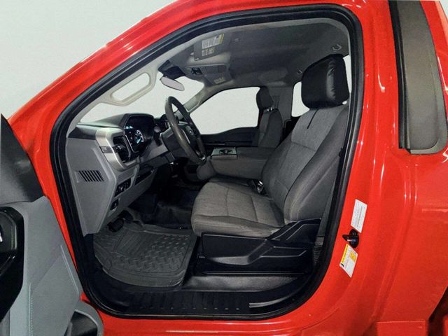 2021 Ford F-150 XL 4x2 2dr Regular Cab 8 ft. LB - 23008668 - 10