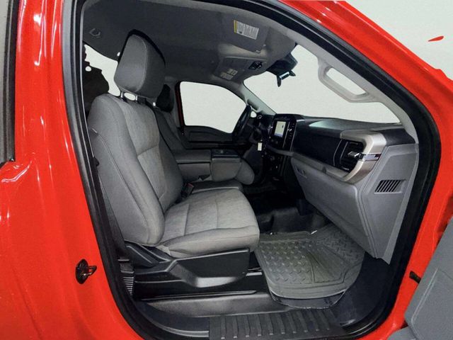 2021 Ford F-150 XL 4x2 2dr Regular Cab 8 ft. LB - 23008668 - 15