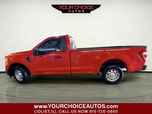 2021 Ford F-150 XL 4x2 2dr Regular Cab 8 ft. LB - 23008668 - 1