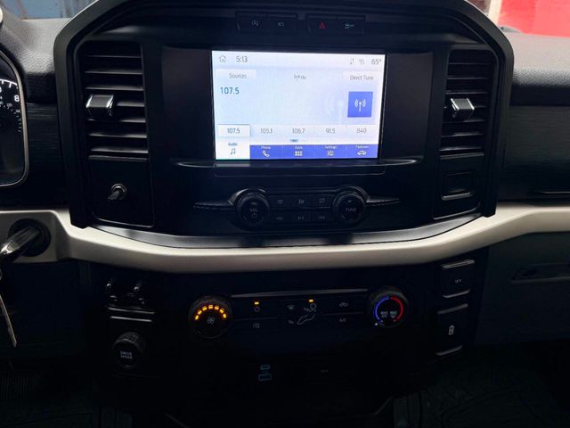 2021 Ford F-150 XL 4x2 2dr Regular Cab 8 ft. LB - 23008668 - 22