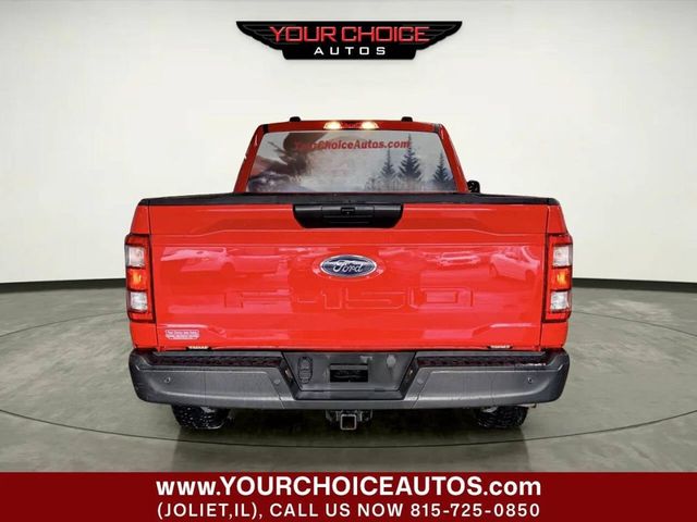 2021 Ford F-150 XL 4x2 2dr Regular Cab 8 ft. LB - 23008668 - 3