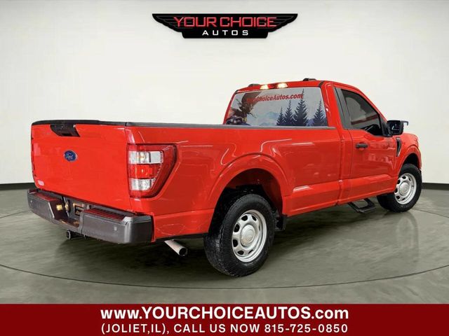 2021 Ford F-150 XL 4x2 2dr Regular Cab 8 ft. LB - 23008668 - 4