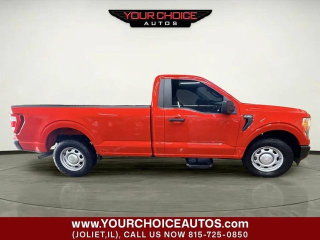 2021 Ford F-150 XL 4x2 2dr Regular Cab 8 ft. LB - 23008668 - 5