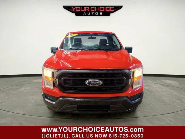2021 Ford F-150 XL 4x2 2dr Regular Cab 8 ft. LB - 23008668 - 7