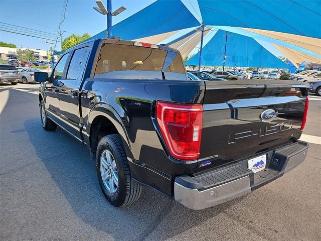 2021 Ford F-150 XLT - 22434251 - 2