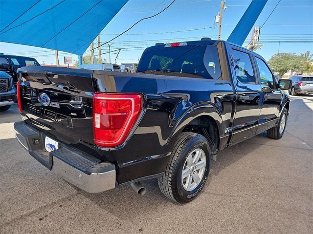 2021 Ford F-150 XLT - 22434251 - 3