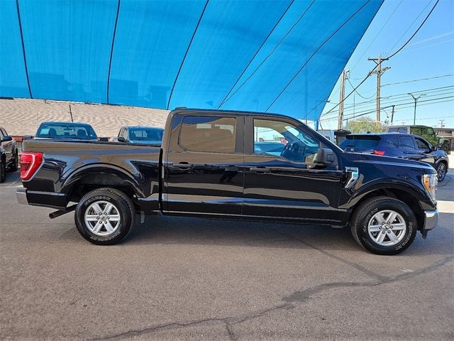 2021 Ford F-150 XLT - 22434251 - 4