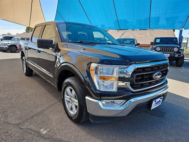 2021 Ford F-150 XLT - 22434251 - 5