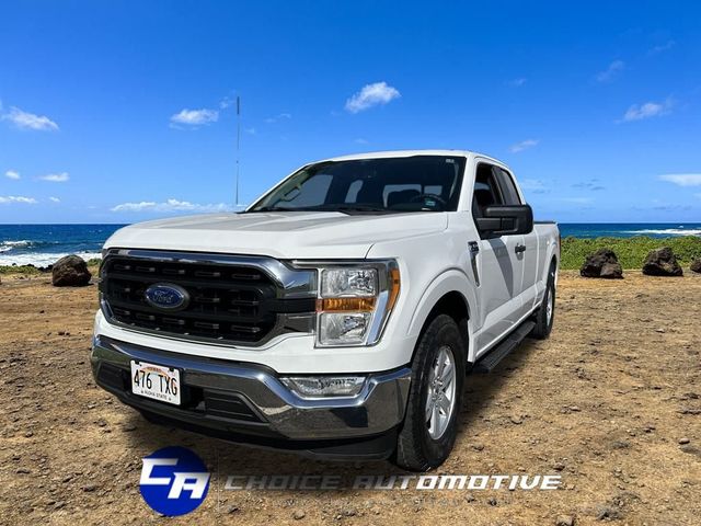 2021 Ford F-150 XLT - 22665016 - 0