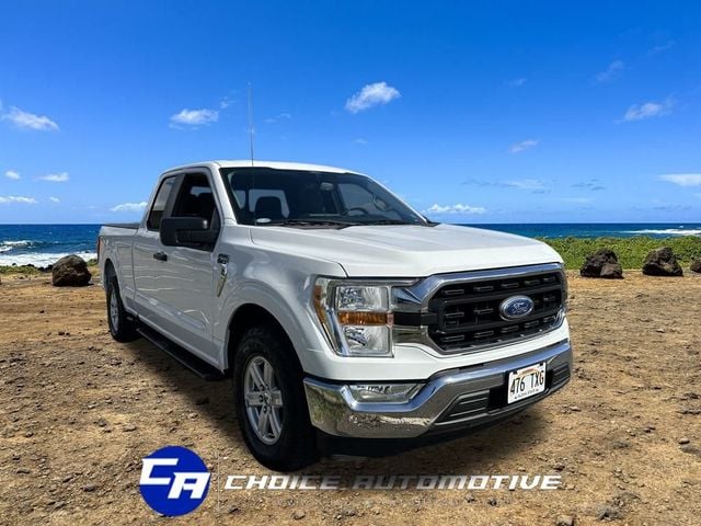 2021 Ford F-150 XLT - 22665016 - 8