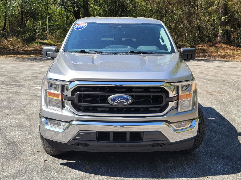 2021 Ford F-150 XLT photo 2