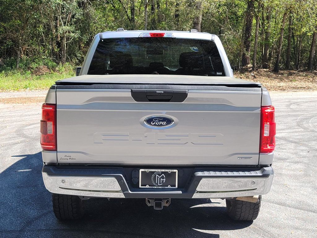 2021 Ford F-150 XLT photo 3