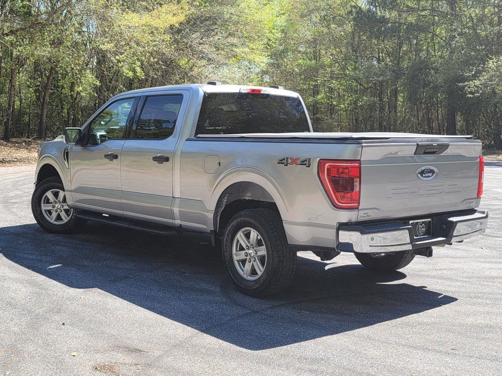 2021 Ford F-150 XLT photo 4