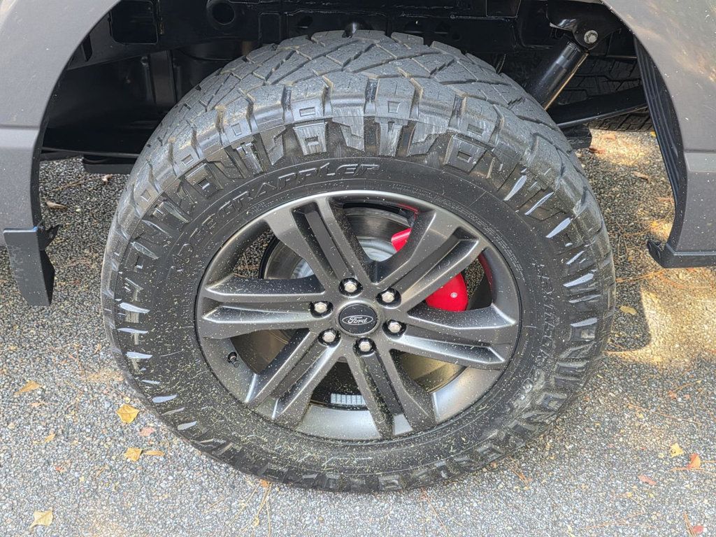 2021 Ford F-150 XLT photo 35
