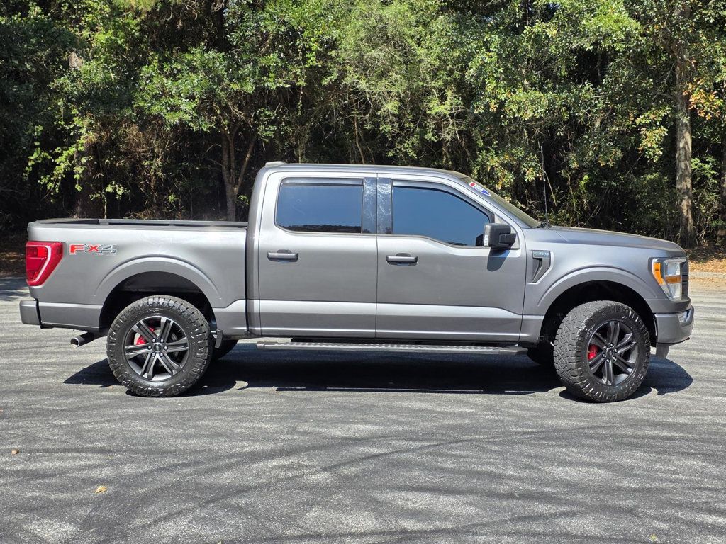 2021 Ford F-150 XLT photo 36