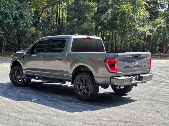 2021 Ford F-150 XLT - 22916419 - 3