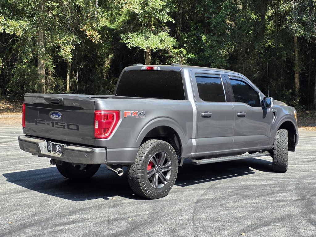 2021 Ford F-150 XLT photo 5
